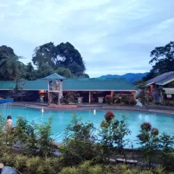 Lake Agco Hot Springs - Kidapawan City