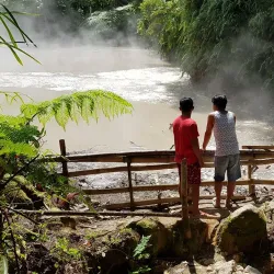 Lake Agco Hot Springs - Kidapawan City