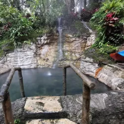Lake Agco Hot Springs - Kidapawan City