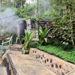 Lake Agco Hot Springs - Kidapawan City