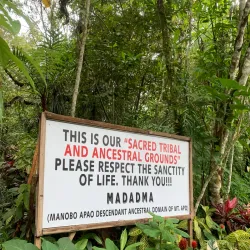 Lake Agco Hot Springs - Kidapawan City