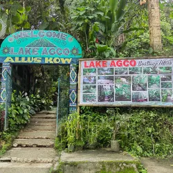 Lake Agco Hot Springs - Kidapawan City