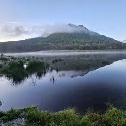 Mount Apo Natural Park - Kidapawan City