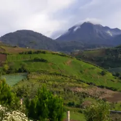 Mount Apo Natural Park - Kidapawan City