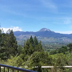 Mount Apo Natural Park - Kidapawan City