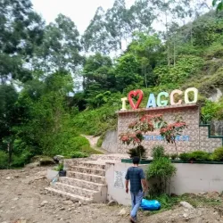 Mt. Apo Zipline Adventure - Kidapawan City