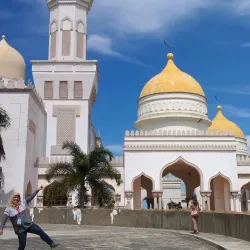 Sultan Haji Hassim Mosque - Kidapawan City