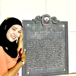 Tantawan Park - Kidapawan City