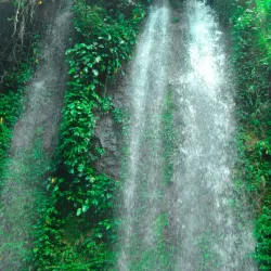 Timbalakan Falls - Kidapawan City