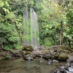 Timbalakan Falls - Kidapawan City