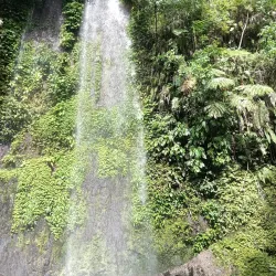 Timbalakan Falls - Kidapawan City