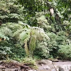 Timbalakan Falls - Kidapawan City