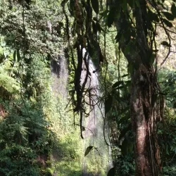 Timbalakan Falls - Kidapawan City