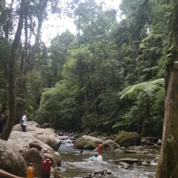 Timbalakan Falls - Kidapawan City