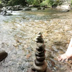 Timbalakan Falls - Kidapawan City