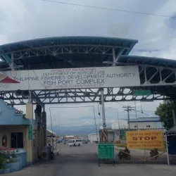 General Santos City Fish Port Complex - Koronadal City
