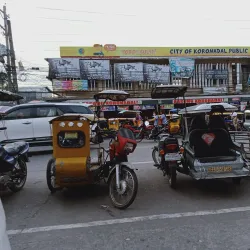 Koronadal City Night Market - Koronadal City