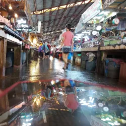 Koronadal City Night Market - Koronadal City