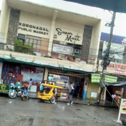 Koronadal City Night Market - Koronadal City