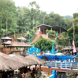 Mambucal Hot Spring and Resort - Koronadal City