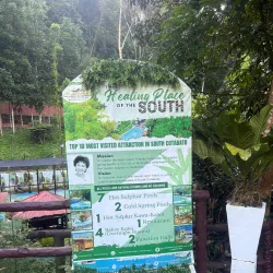 Mambucal Hot Spring and Resort - Koronadal City