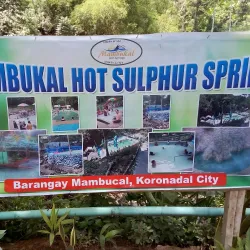 Mambucal Hot Spring and Resort - Koronadal City