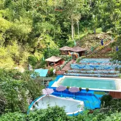 Mambucal Hot Spring and Resort - Koronadal City