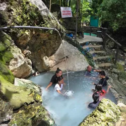 Mambucal Hot Spring and Resort - Koronadal City