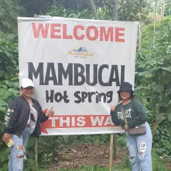 Mambucal Hot Spring and Resort - Koronadal City