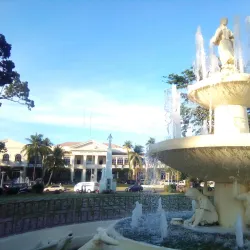 Aurora Park - Laoag City