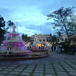 Aurora Park - Laoag City