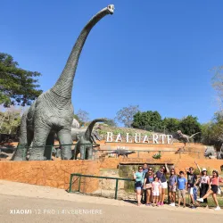 Baluarte Zoo - Laoag City