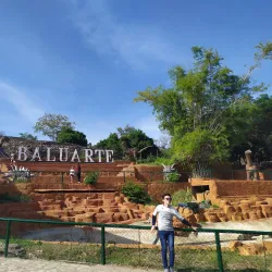 Baluarte Zoo - Laoag City