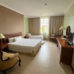 Fort Ilocandia Resort and Casino - Laoag City