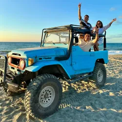 La Paz Sand Dunes - Laoag City