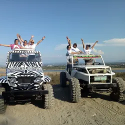 La Paz Sand Dunes - Laoag City