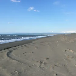 La Paz Sand Dunes - Laoag City