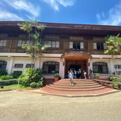 Malacañang of the North - Laoag City