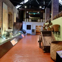 Museo Ilocos Norte - Laoag City