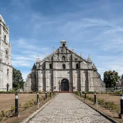 Paoay Church (San Agustin Church) - Laoag City