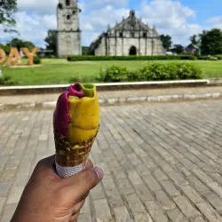 Paoay Church (San Agustin Church) - Laoag City