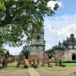 Paoay Church (San Agustin Church) - Laoag City