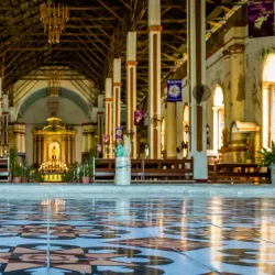Paoay Church (San Agustin Church) - Laoag City