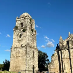 Paoay Church (San Agustin Church) - Laoag City