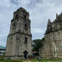 Paoay Church (San Agustin Church) - Laoag City
