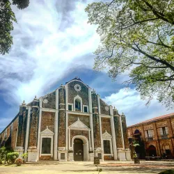 Sarrat Church (St. Monica Parish Church) - Laoag City