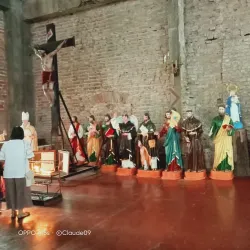 Sarrat Church (St. Monica Parish Church) - Laoag City