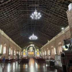Sarrat Church (St. Monica Parish Church) - Laoag City