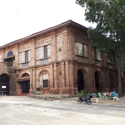 Sarrat Church (St. Monica Parish Church) - Laoag City