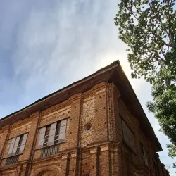 Sarrat Church (St. Monica Parish Church) - Laoag City